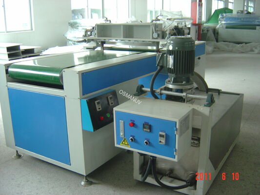 Customized Curtain Coating Machine For Fast Coating Speed 5-20m/min