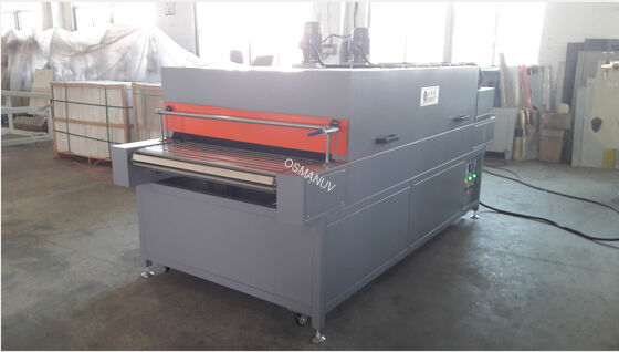 Versatile Infrared Drying Machine Power Consumption 2.5KW Heating Temperature 0-200C