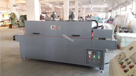 Energy-Saving Infrared Dryers Machine with Heating Time 0-999s and Noise Level ≤75dB