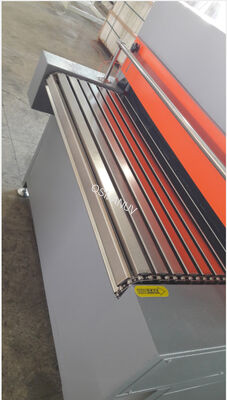 Stainless Steel 2.5KW Infrared Dryer Machine Horizontal Vertical Air Flow Direction