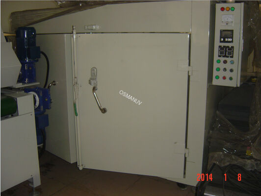 PID Control Stainless Steel Uniform Temperature Stove With Temperature Uniformity ±0.5°C Provided