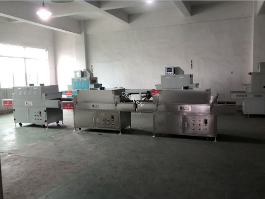 Industrial Grade UV Irradiation Machine with Temperature Control Accuracy
