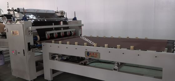UV Printing Varnish Coating Machine PVC Conveyor Spot UV Machine Offline UV Coating Machine Factory