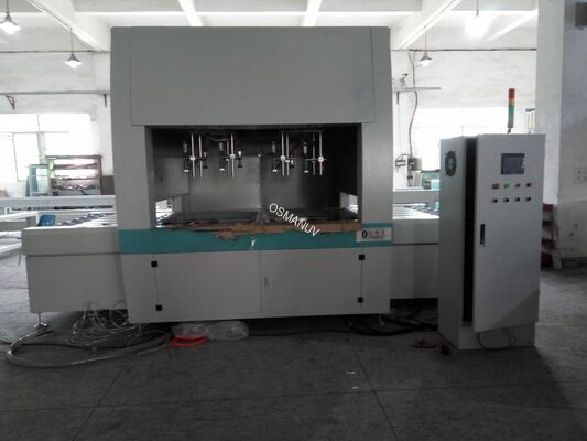 0-1000mm Spray Height and 0-200mm Spray Distance Spray Coating Machine with Coating