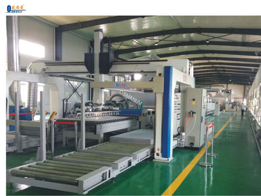 Spray Coating Machine / Suction Cup Feeder  10M/Min