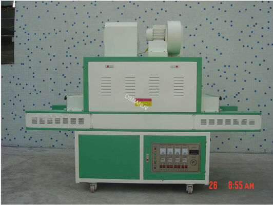 Calcium Silicate Board UV Curing Equipment 3 - 10m/min