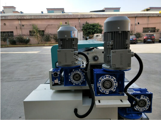 ISO9001 5KW Roller Coating Equipment With 1.5mm Steel Plate