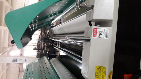 High Performance Roller Coating Equipment Diameter 200-400mm Coating Uniformity ≤±2%