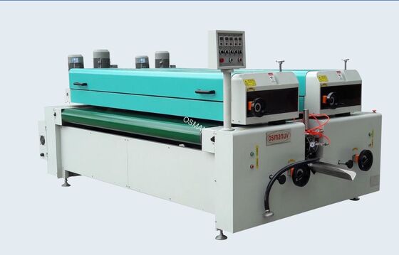 High Performance Roller Coating Equipment Diameter 200-400mm Coating Uniformity ≤±2%