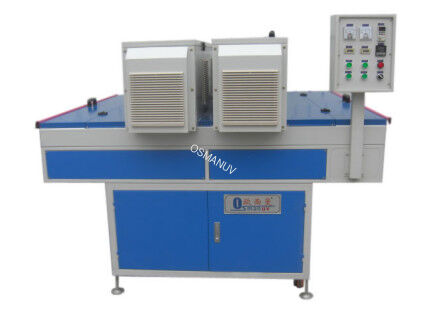 AC220V/50HZ UV Curing Machine with 1-3s Curing Speed and 1000W Power Consumption