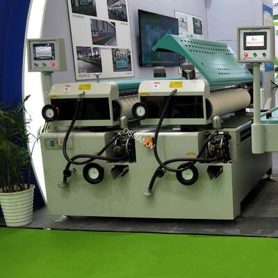 High-Performance Industrial Spray Coating Equipment for Roller Diameter 200-400mm