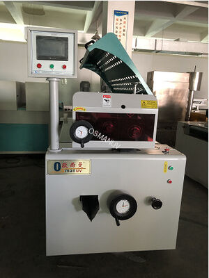 Paint Roller Coating Equipment with 220V/50Hz Power Supply Material