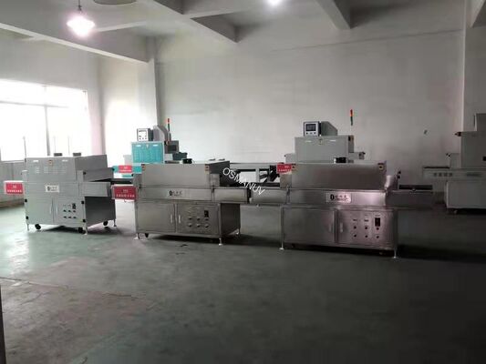 Timer Control Accuracy ±1min UV Irradiation Machine Temperature Control Range 0-99C