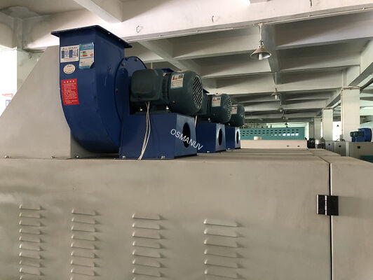 Machining And British PRIMARC Lamps 1320mm UV Curing Machine For Curing Applications