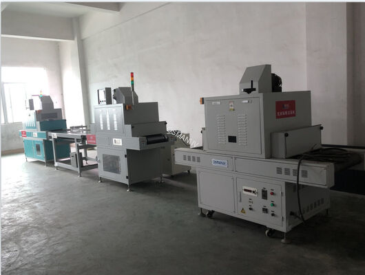 High Precision UV Irradiation Machine With ±1C Temperature Control 1000W Power