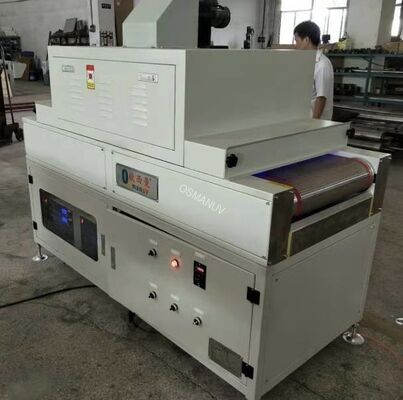 300mm*300mm*400mm UV LED Curing Machine for 200mm*200mm Curing Area and Precise Curing