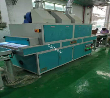 300mm*300mm*400mm UV LED Curing Machine for 200mm*200mm Curing Area and Precise Curing