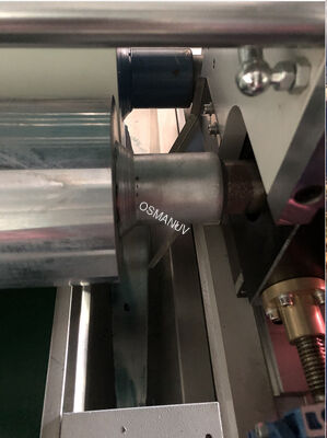Versatile Roller Coating Equipment for Paint Coating Achieve Max Thickness 0.2-3mm