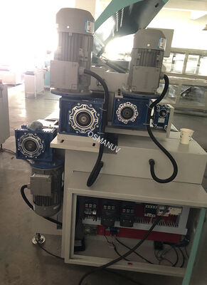 Versatile Roller Coating Equipment for Paint Coating Achieve Max Thickness 0.2-3mm