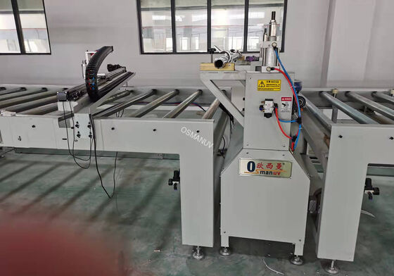 25KW Film Laminating Machine with Temperature Range 0-300C Stainless Steel