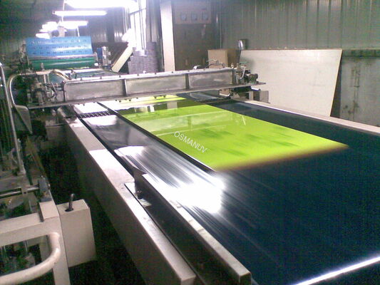 High-Speed Wood Panel Curtain      Coating Machine for Factory Flooring: Durable Finish & Mass Production Coating Line