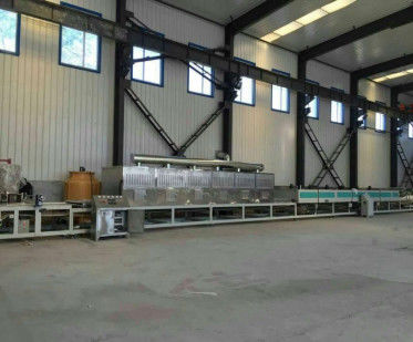 Thiết bị làm khô trong lò vi sóng bằng thép không gỉ có dung lượng cao