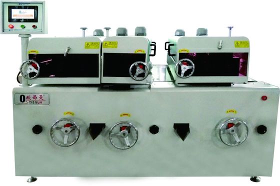 Các con lăn vận chuyển hạng nặng với tiêu thụ năng lượng 2KW và lớp phủ con lăn