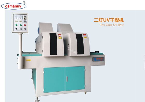 Dây chuyền sản xuất UV Curing tích hợp với chiều rộng sấy tùy chỉnh, tích hợp liền mạch dây chuyền phủ & thiết kế sấy nguội