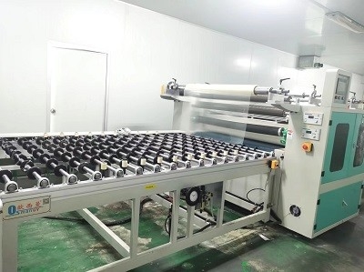 1.5KW Máy pha trộn phim cho chính xác và mượt mà pha trộn của 0.03-2mm độ dày cho kính, acrylic, nhựa, borat