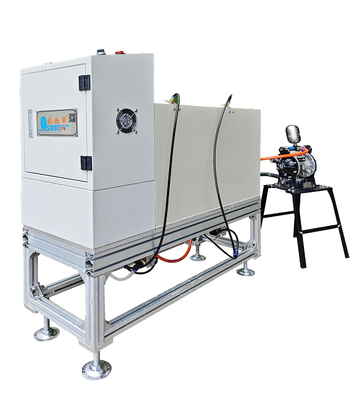 Máy sơn xịt xoắn cho kết quả sơn nhất quán và lặp lại