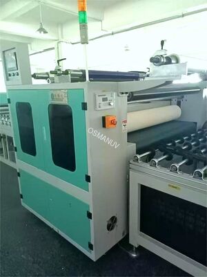 Máy phủ UV và chuyển bọc chìa khóa để in sôi động