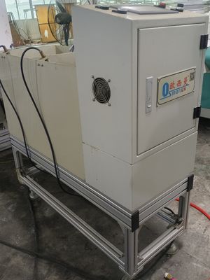 Đơn giản Spin Coater Pulp Molding cho bao bì thực phẩm lớp phủ chống rò rỉ dựa trên nước