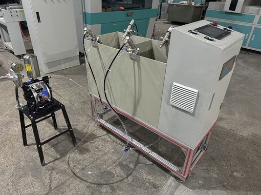 Taiyuan Changyuan vòi phun vòi bột đúc lớp phủ cho khay trái cây