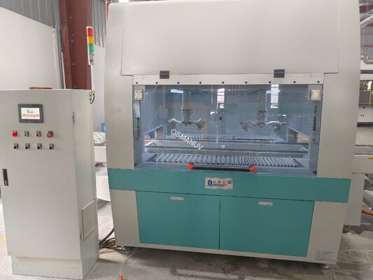 Đường phủ phun mô-đun có thể tùy chỉnh với súng 1-8 có thể mở rộng và tích hợp đường liền mạch