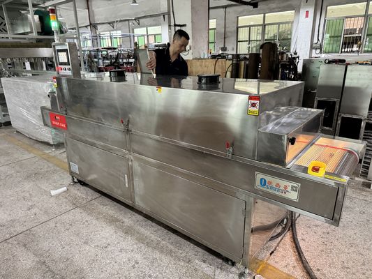 Thiết bị khử trùng UV mô-đun nhỏ gọn - Giải pháp linh hoạt và tiết kiệm không gian cho dây chuyền đóng gói quy mô vừa và nhỏ