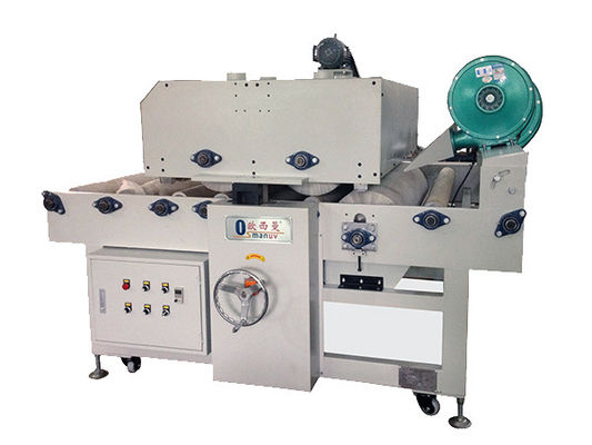 Dây chuyền sản xuất sơn phun Máy sơn UV Độ dày 150mm W1320mm