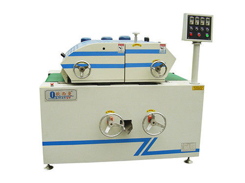 Tấm thép 1.5mm Băng tải 2.2KW Máy cuộn cuộn ngược Uv kỹ thuật số