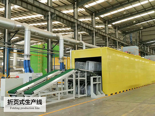 Máy sơn UV Máy sơn đồ nội thất Độ dày 6mm cho đồ nội thất bằng thép hoặc các thành phần nhôm