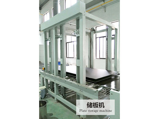 Máy sơn Uv tự động 10m / phút, Máy sơn và đóng rắn 3KW Uv