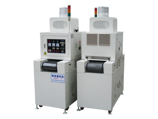 Máy đóng rắn 11,5KW Uv dày 1,5mm bên trong ống kính phản xạ