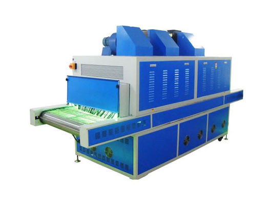 380V 50HZ Blue 55KW Uv Hệ thống chữa bệnh bằng ánh sáng Công tắc khẩn cấp