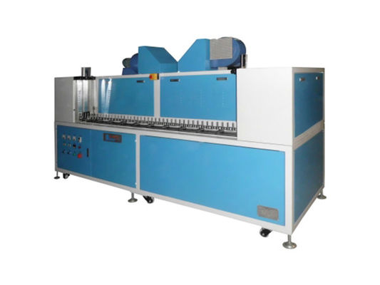 Đầu bóng gôn da nho PE PP chai phẳng phôi có hình dạng đặc biệt Máy đóng rắn đa mặt bằng tia UV