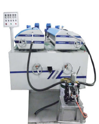 220V / 50Hz Cung cấp điện Máy chuyền tải trọng Máy chuyền tải trọng Máy phủ tối đa 1000mm cho lợi ích