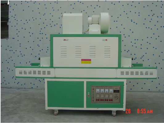 0.2-50mm Thickness UV Curing Machine With 8000h Lamp Life