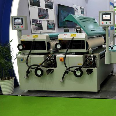 Thiết bị sơn xịt công nghiệp hiệu suất cao cho đường kính cuộn 200-400mm