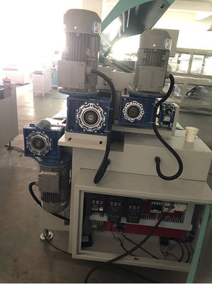 Độ rộng lớp phủ tối đa 1000mm Tốc độ cuộn 0-20m/min Thiết bị làm sạch cuộn Anilox