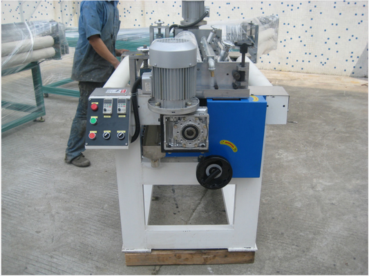 Máy phủ UV cuộn đôi chiều rộng 620mm 10KW cho sàn