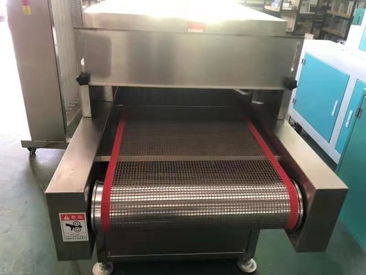 Máy chiếu tia cực tím bằng thép không gỉ 120 * 80 * 50cm Với phạm vi điều khiển đồng hồ 0-99min