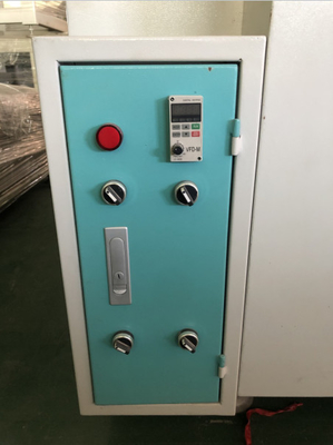 Máy in phủ Uv 10 tờ Máy lưu trữ tấm 50HZ Tốc độ 2m / phút