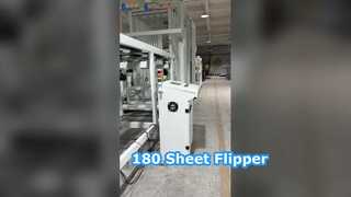 Máy nạp/dỡ bảng tự động hạng nặng cho tấm pin mặt trời và tấm kính - Lực hút hoặc tùy chỉnh
